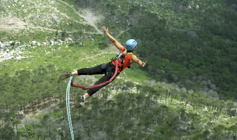 Top 5 deportes de aventura