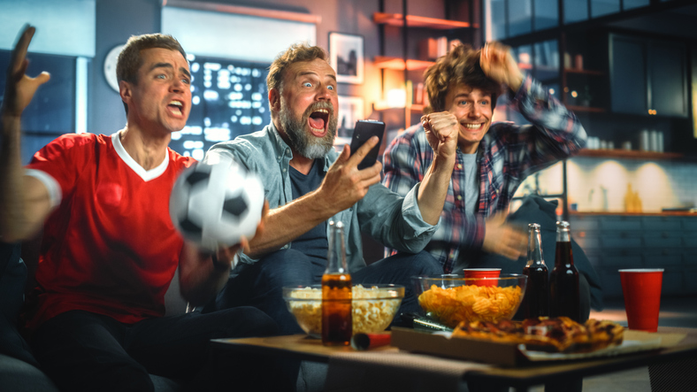 páginas para ver fútbol online