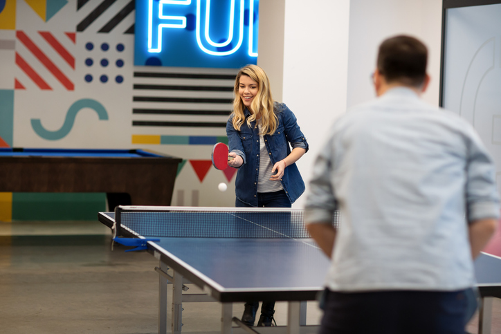 Cómo jugar mejor al ping pong