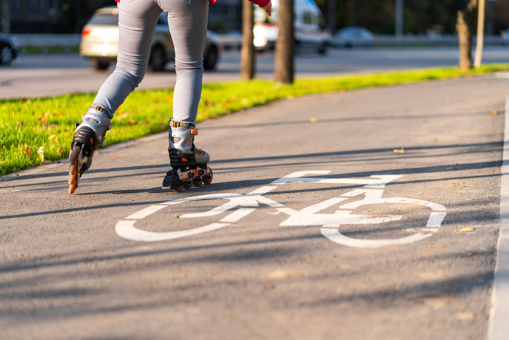 Consejos para patinadores principiantes