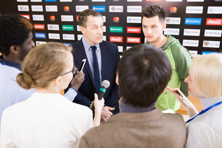 Cómo formarse en periodismo deportivo