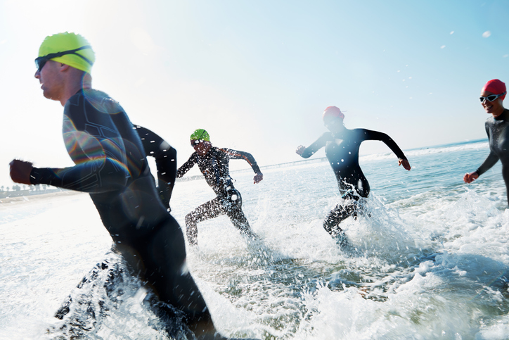 ¿En qué consiste Triatlón?