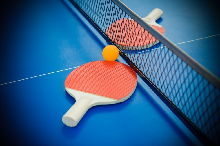 Equipamiento del tenis de mesa: la pala