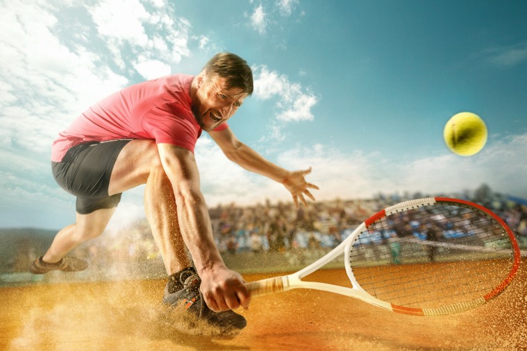 Puntuación en Tenis