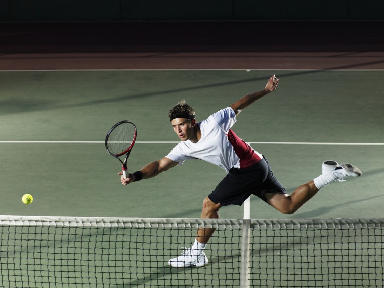 Cómo funciona la puntuación en tenis
