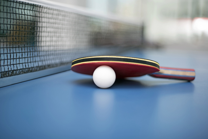 Lugares para practicar tenis de mesa en Madrid