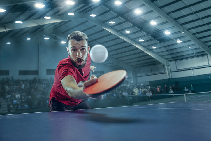 ¿Qué tipos de golpes existen en el ping pong? ¿Qué tipos de golpes existen en el ping pong?