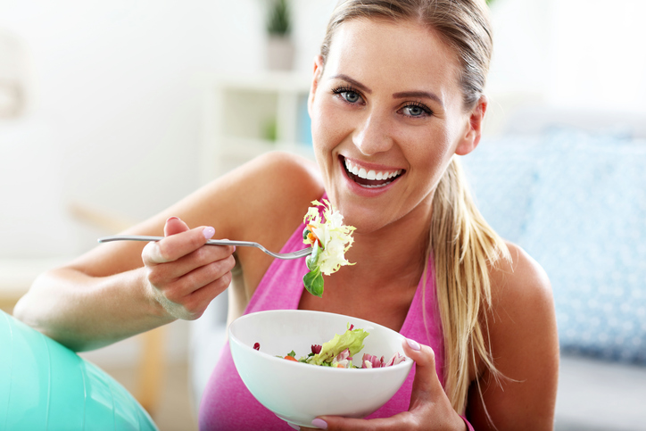 Los mejores alimentos para deportistas