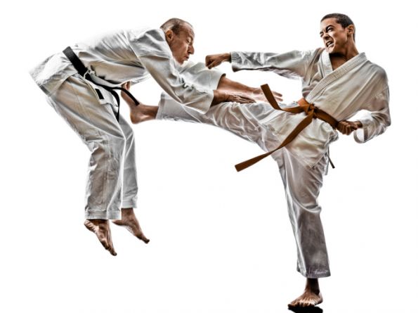 Consejos para practicar artes marciales