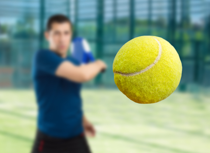 Es hora de probar el Pádel
