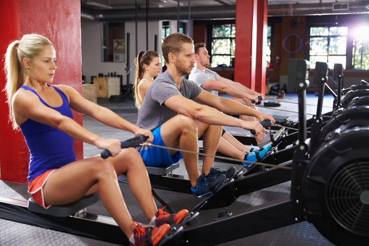 Guía para principiantes: cómo usar correctamente las máquinas del gym