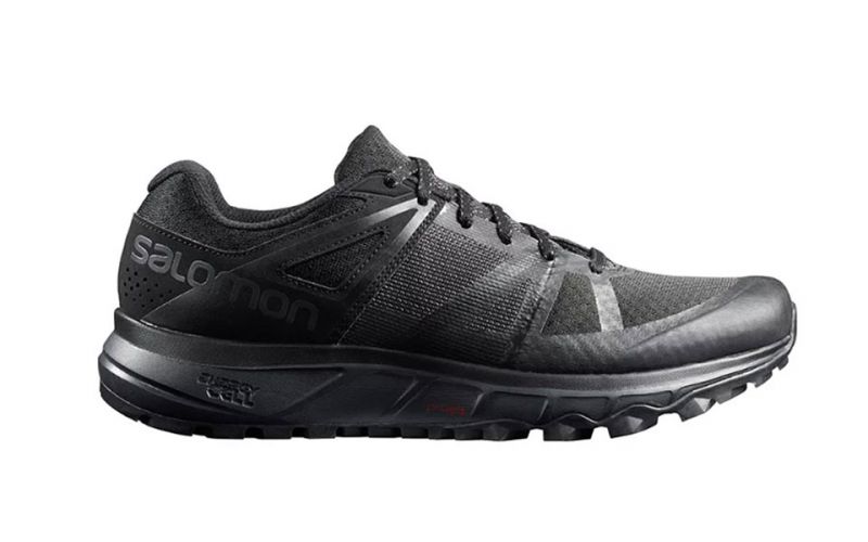 Salomon Trailster negro