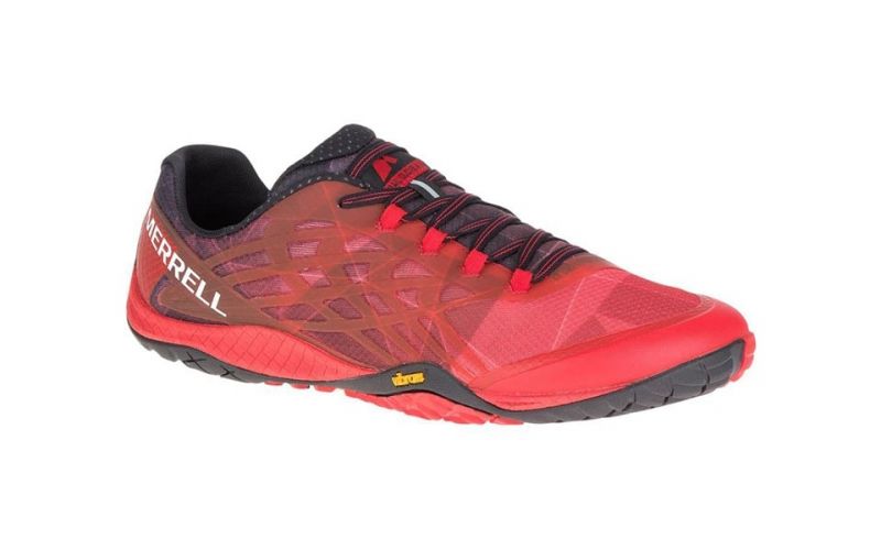 Merrell Trail Glove 4 Lava