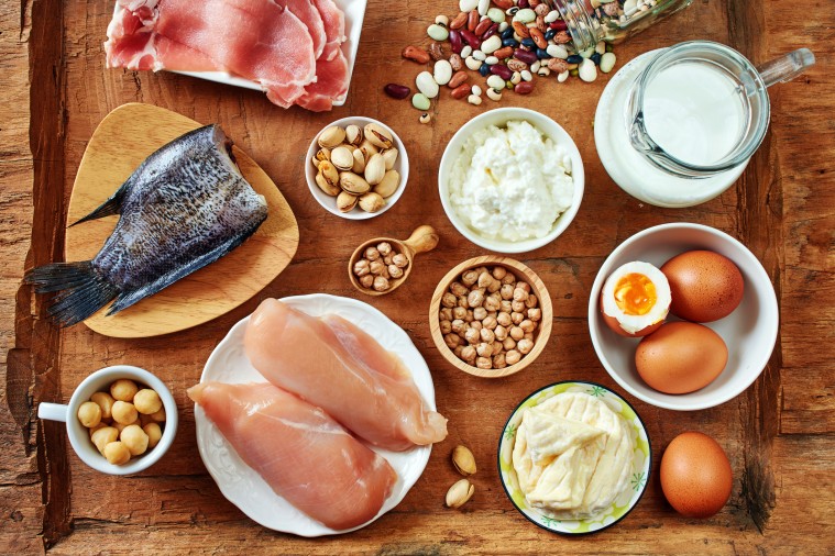 4 señales de deficiencia de proteína y cómo subsanarlo