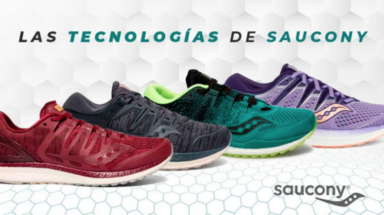 Zapatillas Saucony: diseño e innovación Zapatillas Saucony: diseño e innovación