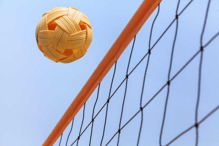 ¿Conoces el Sepak takraw?