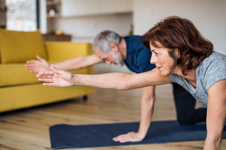 Consejos para hacer deporte en casa Consejos para hacer deporte en casa