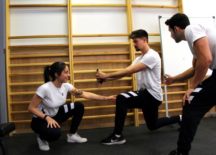 ¿Qué puedo estudiar para ser monitor de gimnasio?