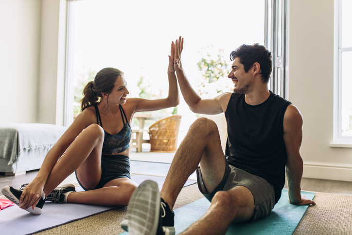 ¿Es bueno practicar deporte todos los días?