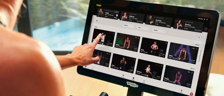 Cómo funciona la Technogym Bike Cómo funciona la Technogym Bike
