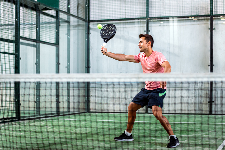 El pádel crece por ser un deporte seguro, a pesar de la pandemia