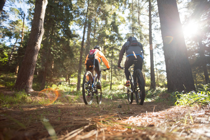 ¿Qué ropa de invierno es la más adecuada para salir en bicicleta?