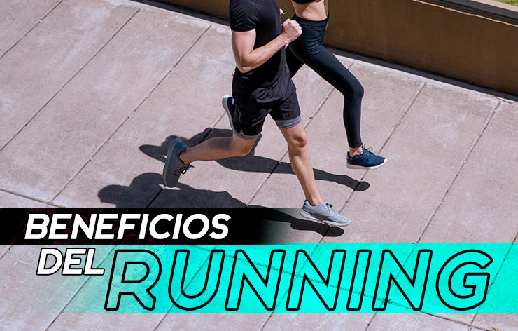 Razones por las que practicar running
