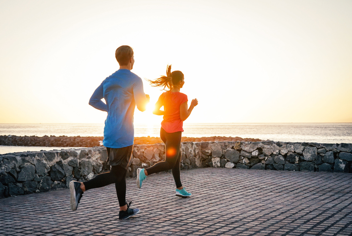 Los beneficios que tiene practicar running