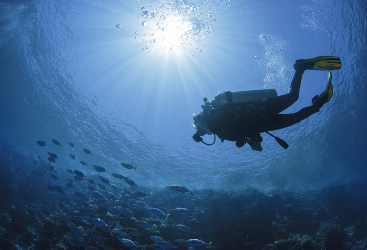 Preguntas más frecuentes sobre buceo