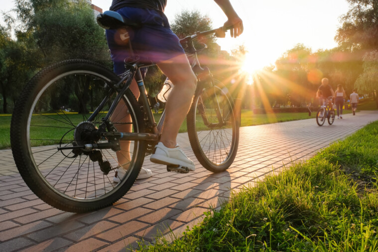 Consejos para practicar ciclismo en verano