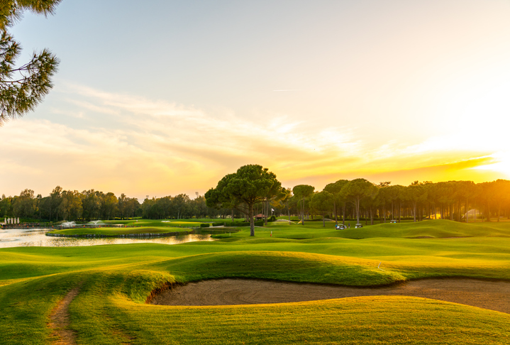 9 destinos de Golf imprescindibles para tus viajes