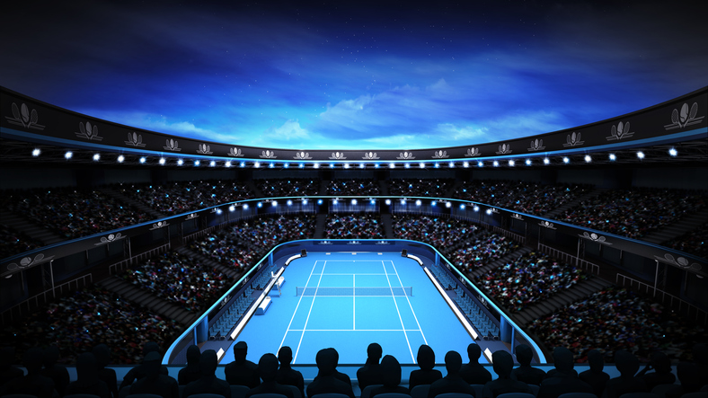 ¿Cómo son los aficionados al tenis?
