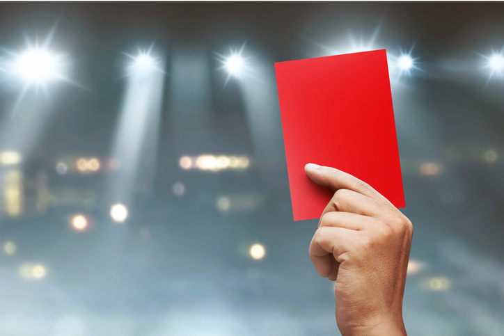 Requisitos para ser árbitro de fútbol