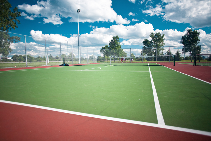 Las mejores pistas de tenis del mundo