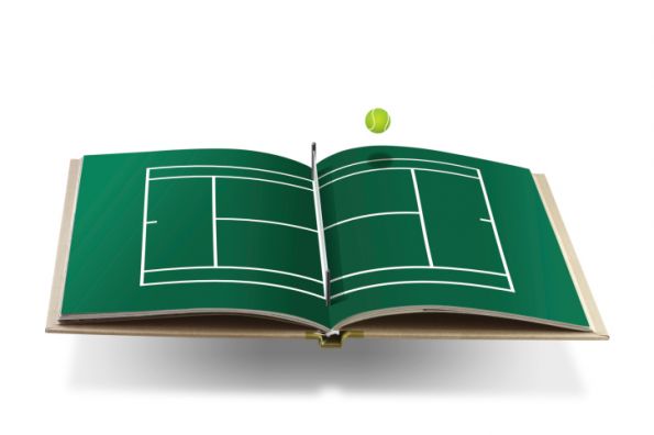 Los mejores libros sobre tenis
