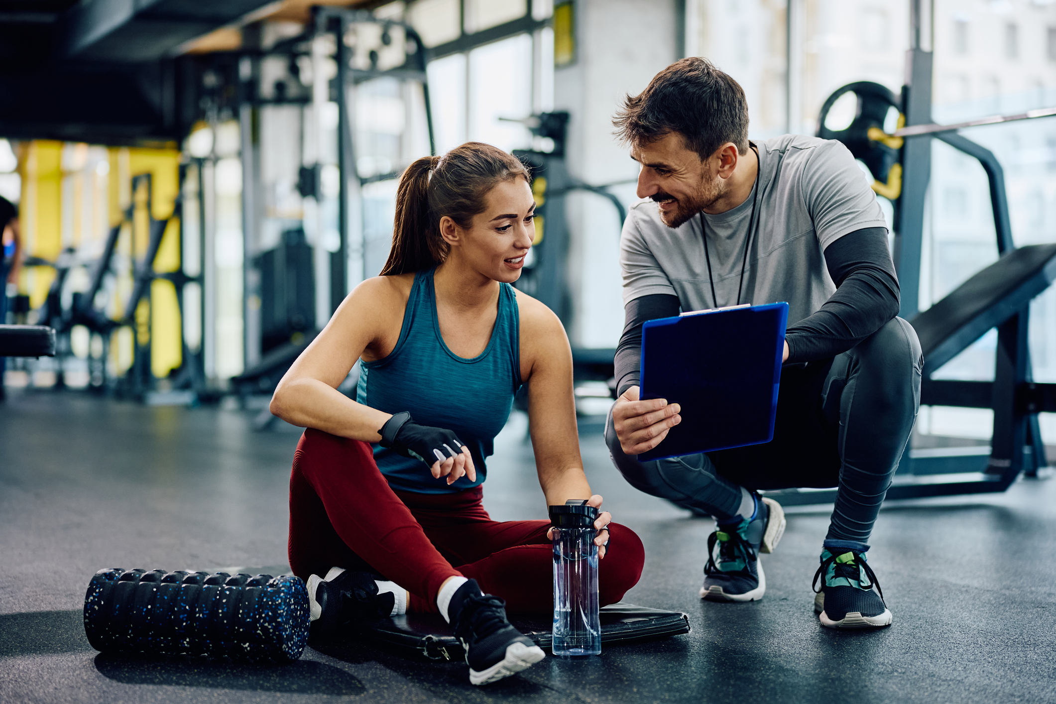 5 razones por las que debes contar con un entrenador personal