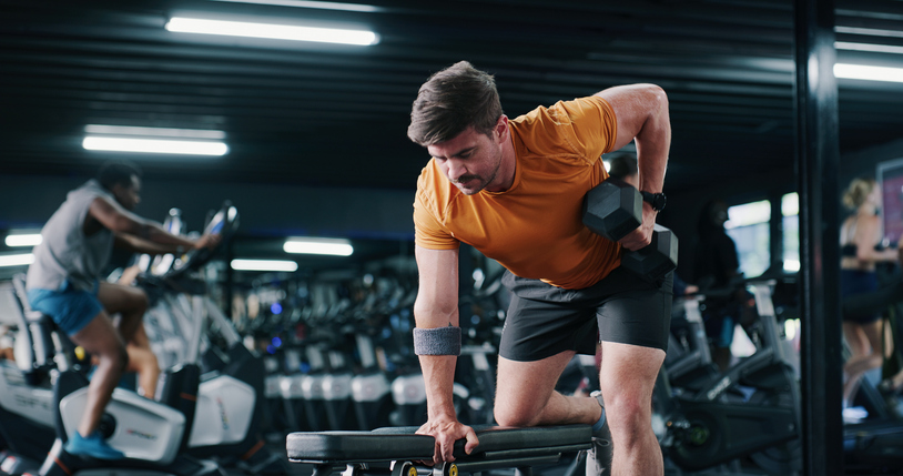 La mejor rutina para el gimnasio: cómo entrenar de forma inteligente y conseguir resultados reales